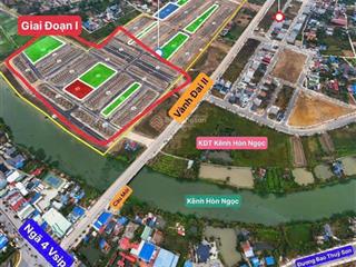 Lô biệt thự đối diện công viên , trường học rẻ nhất tdc hoa động