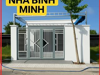 Bán nhà Bình Minh giá tốt gần trường quốc tế Trịnh Hoài Đức
