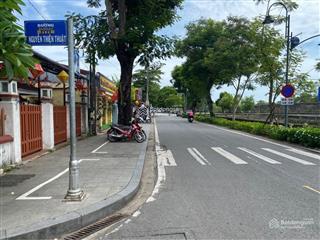 Chính chủ cần bán nhà riêng mặt tiền nội thành huế