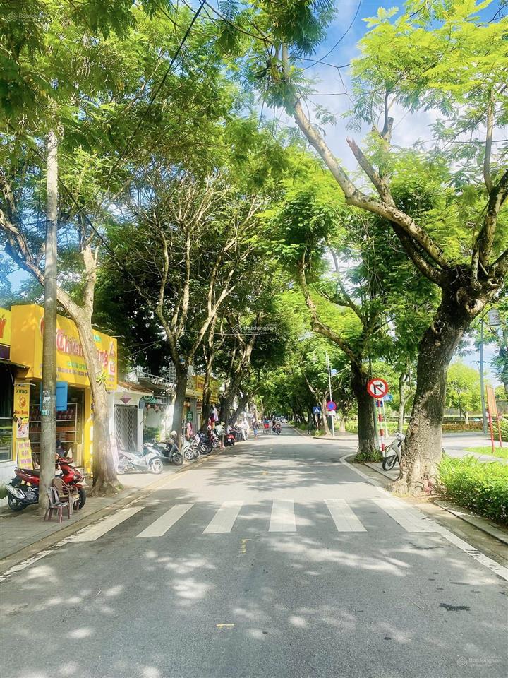 Chính chủ cần bán nhà riêng mặt tiền nội thành huế