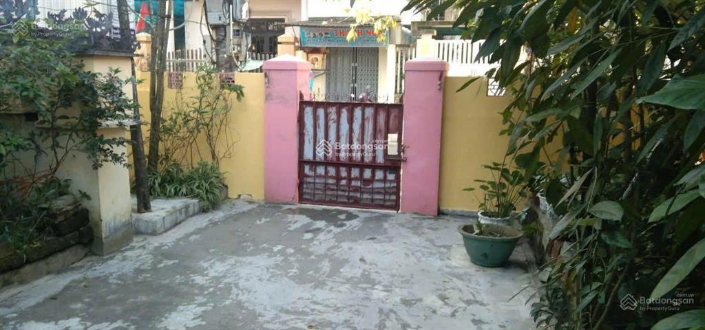 Chính chủ cần bán nhà riêng mặt tiền nội thành huế