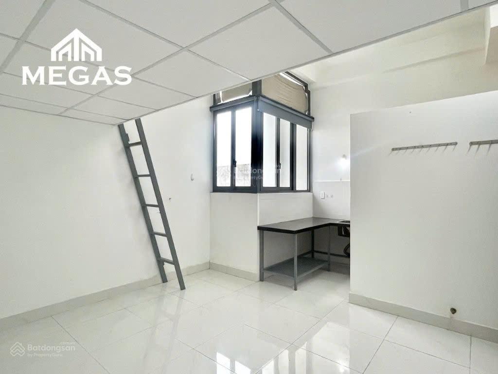 Phòng trọ có gác, cửa sổ trời  ngay đường hoàng diệu 2, kha vạn cân làng đại học