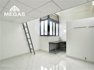 Phòng trọ có gác, cửa sổ trời  ngay đường hoàng diệu 2, kha vạn cân làng đại học