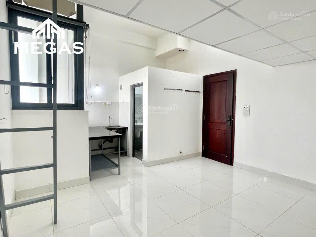 Phòng trọ có gác, cửa sổ trời  ngay đường hoàng diệu 2, kha vạn cân làng đại học