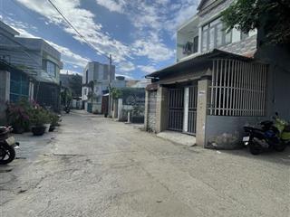 Bán đất tặng nhà lô góc kẹp kiệt nguyễn chánh cực thoáng đường ô tô 5m. giá 3 tỷ x nhỏ