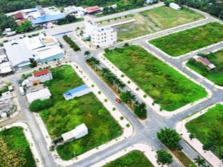 Bán đất nền dự án phước đông riverside, 1,9 tỷ, 100m2, cần đước, long an, hot!