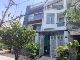 Vip mặt tiền cư xá chu văn an trung tâm bình thạnh p26 72m2 x 4 tầng  khu vực vip  khu kinh doanh