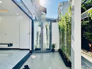 Ngay nguyễn thái sơn  giáp bình thạnh  siêu phẩm nhà mới 3pn  56m2  full nội thất  chỉ 5,6
