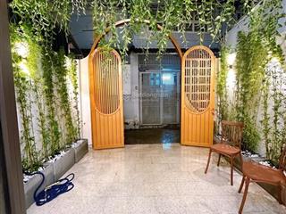 Gần chợ cây quéo  thích quảng đức phú nhuận  2 tầng 55m2  hẻm ba gác  chỉ 7,45 tỷ.