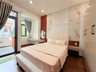 Xô viết nghệ tĩnh  hẻm ô tô thông  kinh doanh  nhà đẹp full nội thất 3 tầng, 3 pn  50m2 sổ đ
