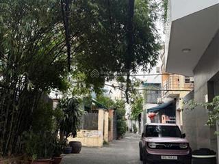 P3 gò vấp  nguyễn kiệm giáp trung tâm  hẻm xe hơi thoáng 52m2 x 2 tầng ngang 7m  chỉ 6,5 tỷ (
