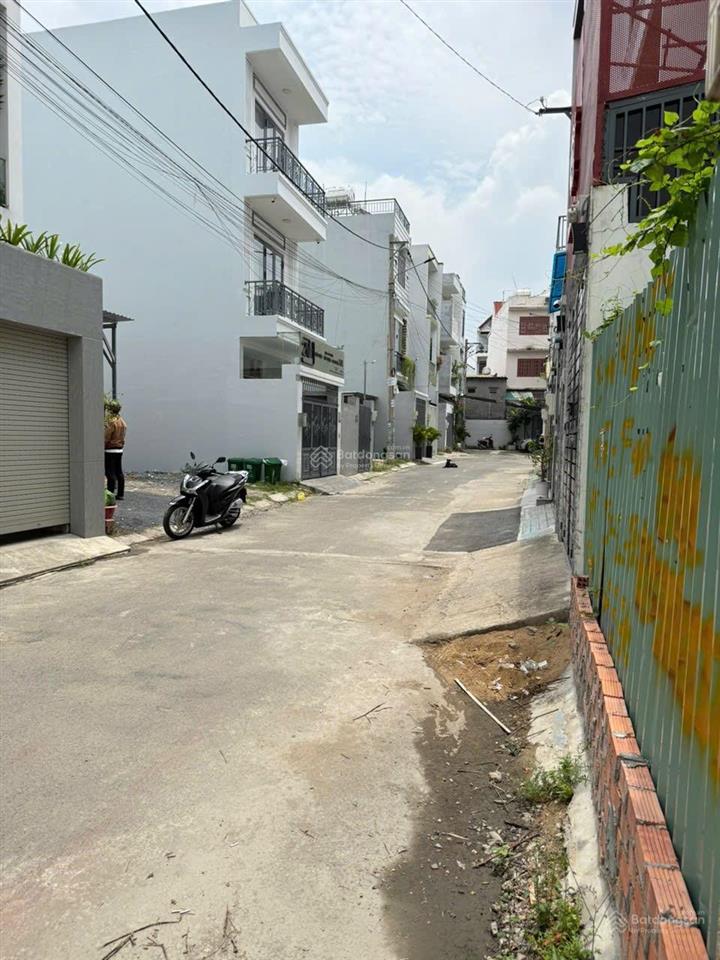 Bán gấp đất khu dân cư apec đường số 9 p. trường thọ 70.3 m2