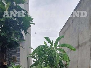[272tnpb] bán lô đất hẻm  vuông vức  p. tăng nhơn phú  80m2