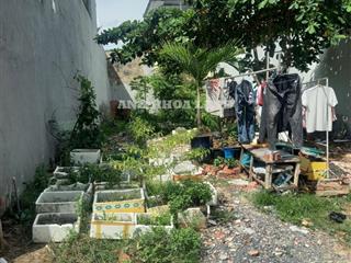 Bán lô đất hẻm ô tô đường số trương văn hải p. tăng nhơn phú b 100.1m2