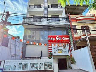 Bán chdv mặt tiền đường p.phước long b  gần đỗ xuân hợp  136.4m2 (8x17m)  cho thuê khoán 50tr/th