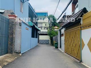 Bán gấp đất 2 mặt tiền hẻm ô tô  đường 9  p. linh tây  116.4 m2