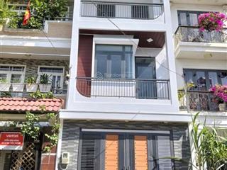 Bán gấp nhà 1 trệt 2 lầu xây mới toanh  hẻm ô tô  đường 2, tăng nhơn phú b  quận 9 (cũ)