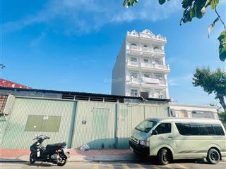 Bán đất mặt tiền đường 24  linh đông  266.6m2  kinh doanh chdv, khách sạn, quán nhậu, làm kho