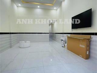 Bán nhà hẻm ô tô  đường số 38  p. linh đông  51.2m2