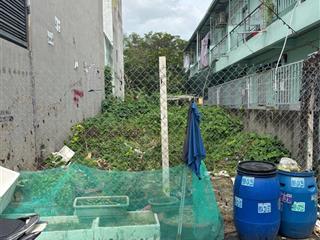 Bán lô đất full thổ cư đường 160 lã xuân oai  p.tăng nhơn phú a  đường xe hơi tới đất  124,2m2