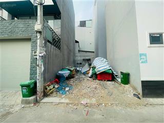 Chính chủ cần bán gấp lô đất thổ cư  hẻm xe hơi đường lã xuân oai  p.tăng nhơn phú a  51m2