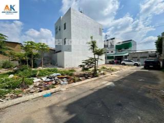Bán gấp đất dự án hẻm 221  đường hoàng cầm ( quốc lộ 1k ) p. linh xuân, tp thủ đức , tp hcm