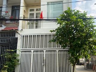 Bán nhà 1 trệt 2 lầu góc 2 mặt hẻm ô tô 7m  đường số 2, trường thọ, tp. thủ đức  54.4m