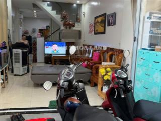 Bán gấp nhà 1 trệt 1 lầu  hẻm 2 ô tô  đường 2  p. tăng nhơn phú b  q9 (cũ)  60.3m2
