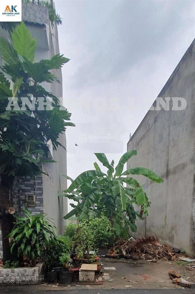 Bán lô đất full thổ cư hẻm ô tô 5m vuông vức ngang 5,4m p. tăng nhơn phú quận 9 80m2