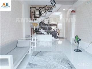 Bán nhà 3 lầu mới hẻm xe hơi  đường 339  p. phước long b  tp. thủ đức  88m