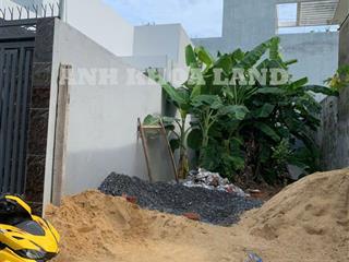 Bán lô đất thổ cư hẻm ô tô  ngang 5m  đường đình phong phú  p. tăng nhơn phú b  quận 9 106.6m2