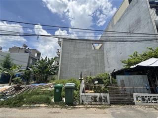 Bán gấp lô đất đẹp ngang 5, hẻm 2 ô tô , đường 339, phước long b, quận 9, 82.5m2