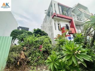Bán lô đất mặt tiền đường d1  phương hiệp phú  quận 9  nằm sau đường man thiện  86,8m2