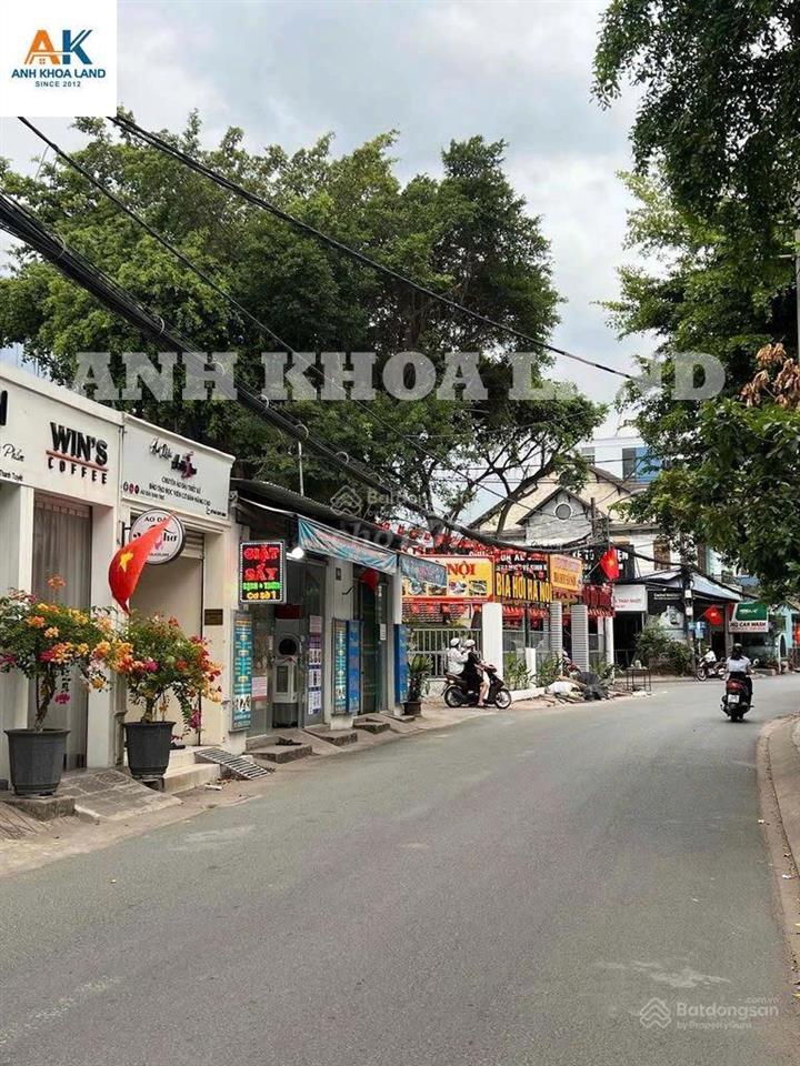 Hàng hot  bán đất mặt tiền kinh doanh  ngang 4  đường số 12  p.tăng nhơn phú b  68.3m2