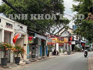 Hàng hot  bán đất mặt tiền kinh doanh  ngang 4  đường số 12  p.tăng nhơn phú b  68.3m2