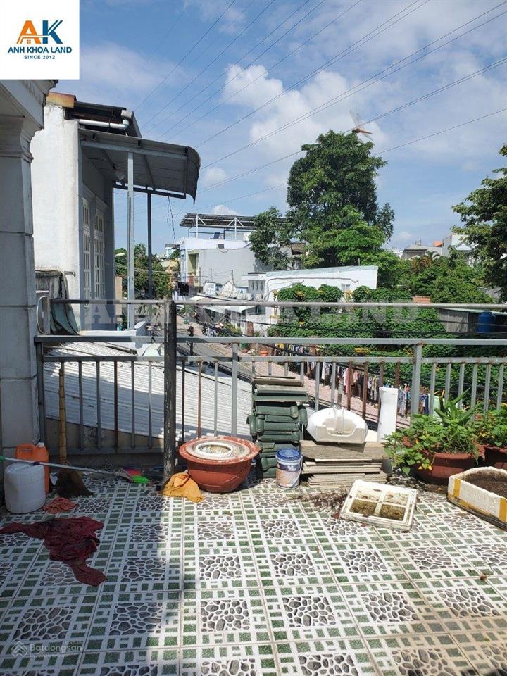 Hàng hiếm  bán nhà mặt tiền đường tân hoà 2  p. hiệp phú  93.9m2  ngang 5m vuông vức