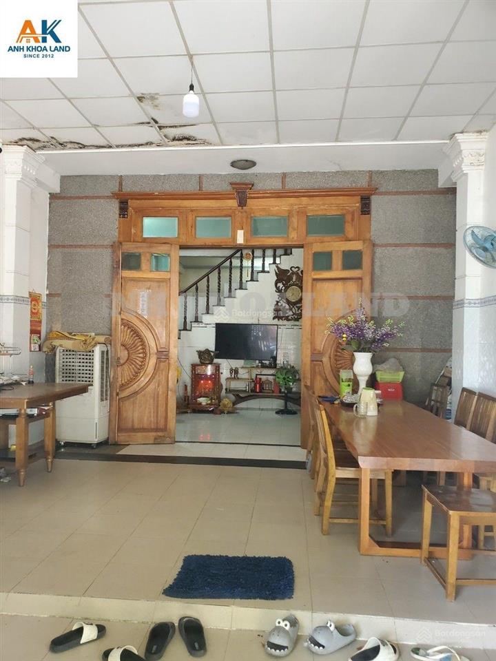 Hàng hiếm  bán nhà mặt tiền đường tân hoà 2  p. hiệp phú  93.9m2  ngang 5m vuông vức