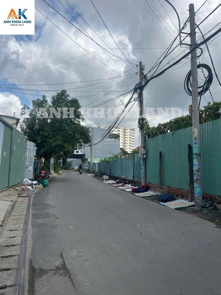 8 tỷ cho lô đất siêu hiếm mặt tiền đường 79, cạnh vành đai 2 136,7m2 ngang 5,11m