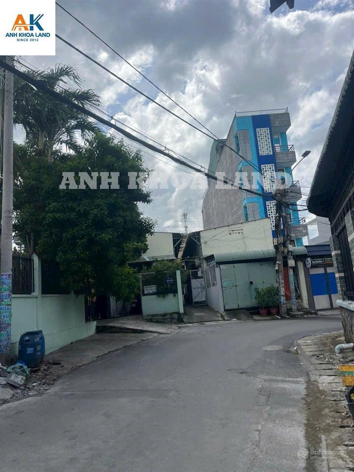 8 tỷ cho lô đất siêu hiếm mặt tiền đường 79, cạnh vành đai 2 136,7m2 ngang 5,11m