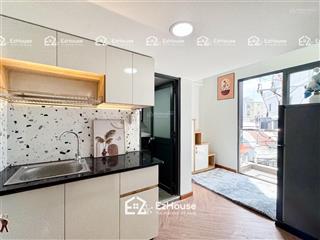 Cho thuê phòng duplex full nội thất, có ban công, gần đại học văn hiến