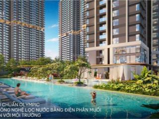 Giảm từ 4tỷ6 xuống còn 4,3 tỷ cho căn 2n 2vs tầng trung, hướng mát, view thoáng vĩnh viễn