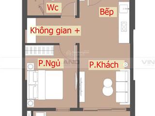 Mã căn 1905 đặc biệt. gần tầng tiện ích. view hồ, hướng mát, đơn giá 6xtr/m2. chiết khấu 14,5%.