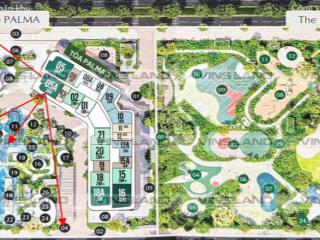 3n 2vs giá tốt nhất thị trường, hướng mát, tầng trung view đẹp. không chênh