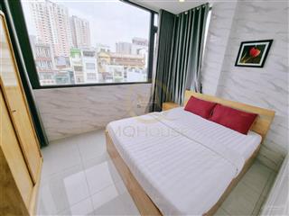 Cho thuê căn hộ siêu đẹp quận 1, hầm xe và thang máy