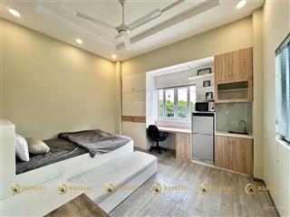 Cho thuê cc mini ở nguyễn đình chiểu, 30m2, 1pn, 1wc, nội thất đầy đủ