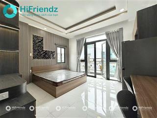 Căn hộ ban công cực thoáng, nội thất cao cấp, sang trọng gần phan đăng lưu, phú nhuận