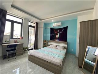 Balcony 1pn tách bếp, full nội thất, thang máy, bảo vệ, ngay phan đình phùng, ngã tư phú nhuận