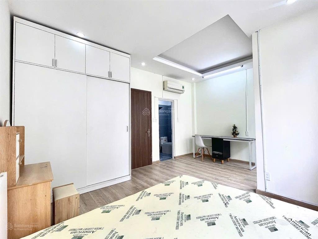 Studio ban công cực chill đầy đủ nội thất ngay tại khu phố ẩm thực phan xích long, phú nhuận