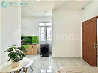 Thuê ngay phòng trọ 30m2 full nội thất gần các trường đại học hutec,uef, hồng bàng