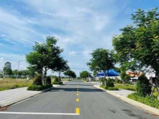 Cơ hội đầu tư và an cư tại vị trí vàng  đất nền nguyễn hữu trí & cao tốc bến lức  long thành